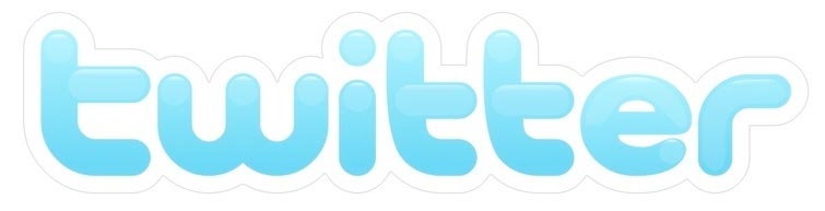 Twitter follow us