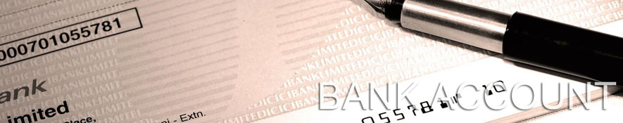 corporate bank account