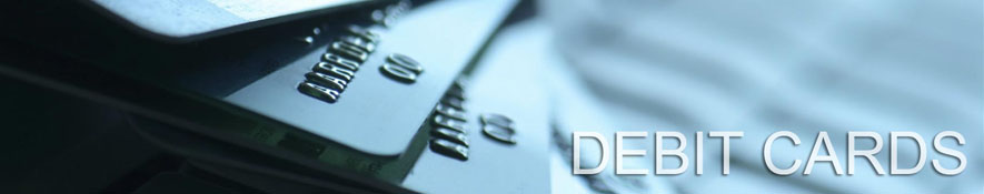 Debit card for business 