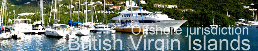 British virgin islands forex license