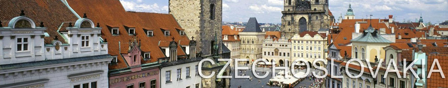 Czechoslovakia hotels