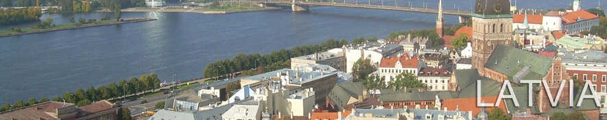 Latvia tourist information