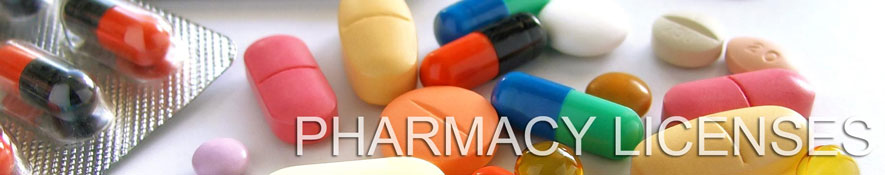 pharmacy licenses
