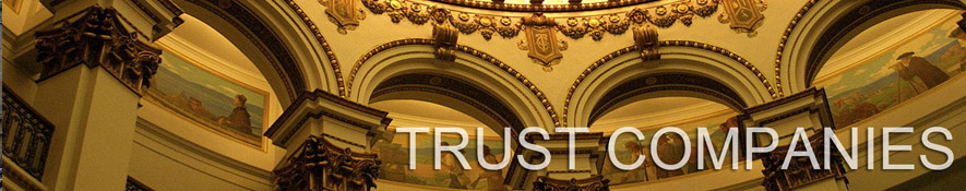 trust company