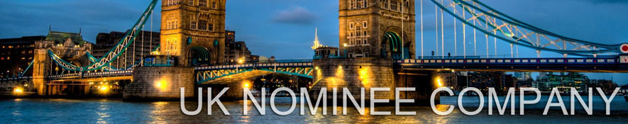 Nominee company UK