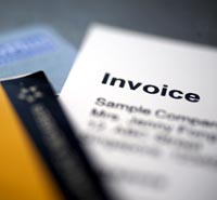 Re-invoicing services