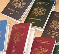 Segundo pasaporte