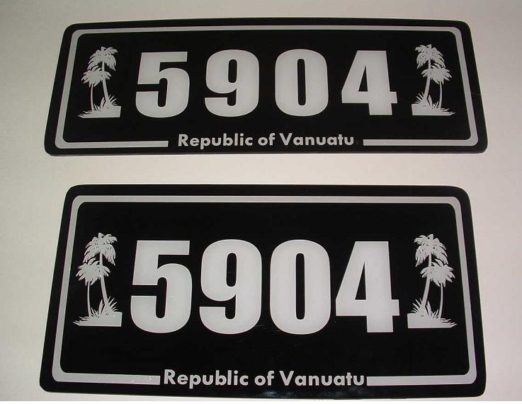 placas carro