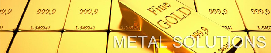 Venta y compra de metales preciosos