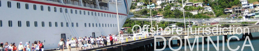  Dominica comercio internacional