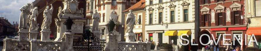 Eslovenia bancos y oficinas