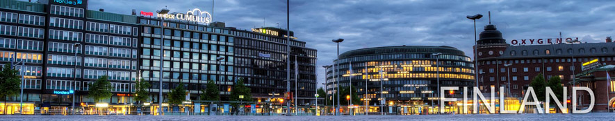 Finlandia empresas offshore