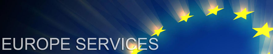Empresas en Europa