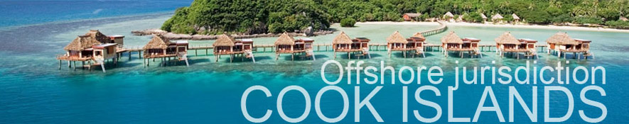 Islas cook compañías 
