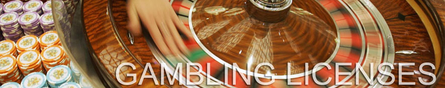 Licencias juegos de azar