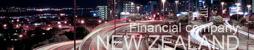 Nueva Zelanda centros financieros