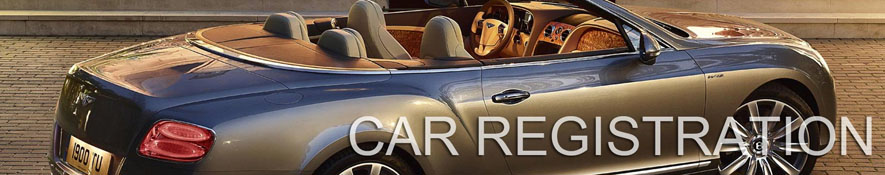 Registro de autos offshore