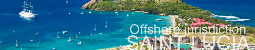 Santa Lucia licencias bancarias